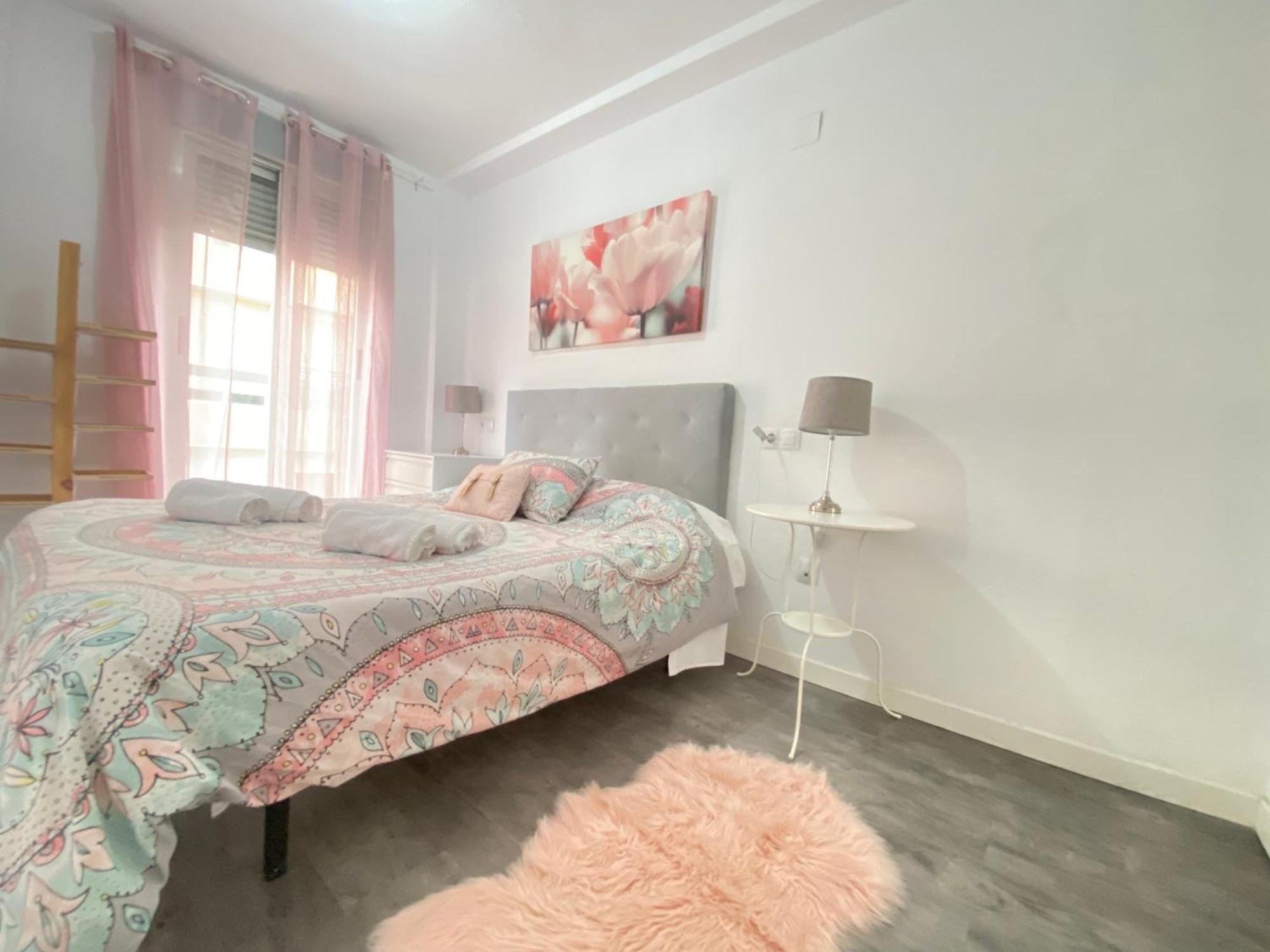 알리칸테 Boutique Jazmin 아파트 외부 사진