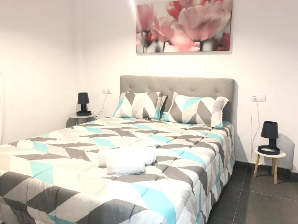 알리칸테 Boutique Jazmin 아파트 외부 사진